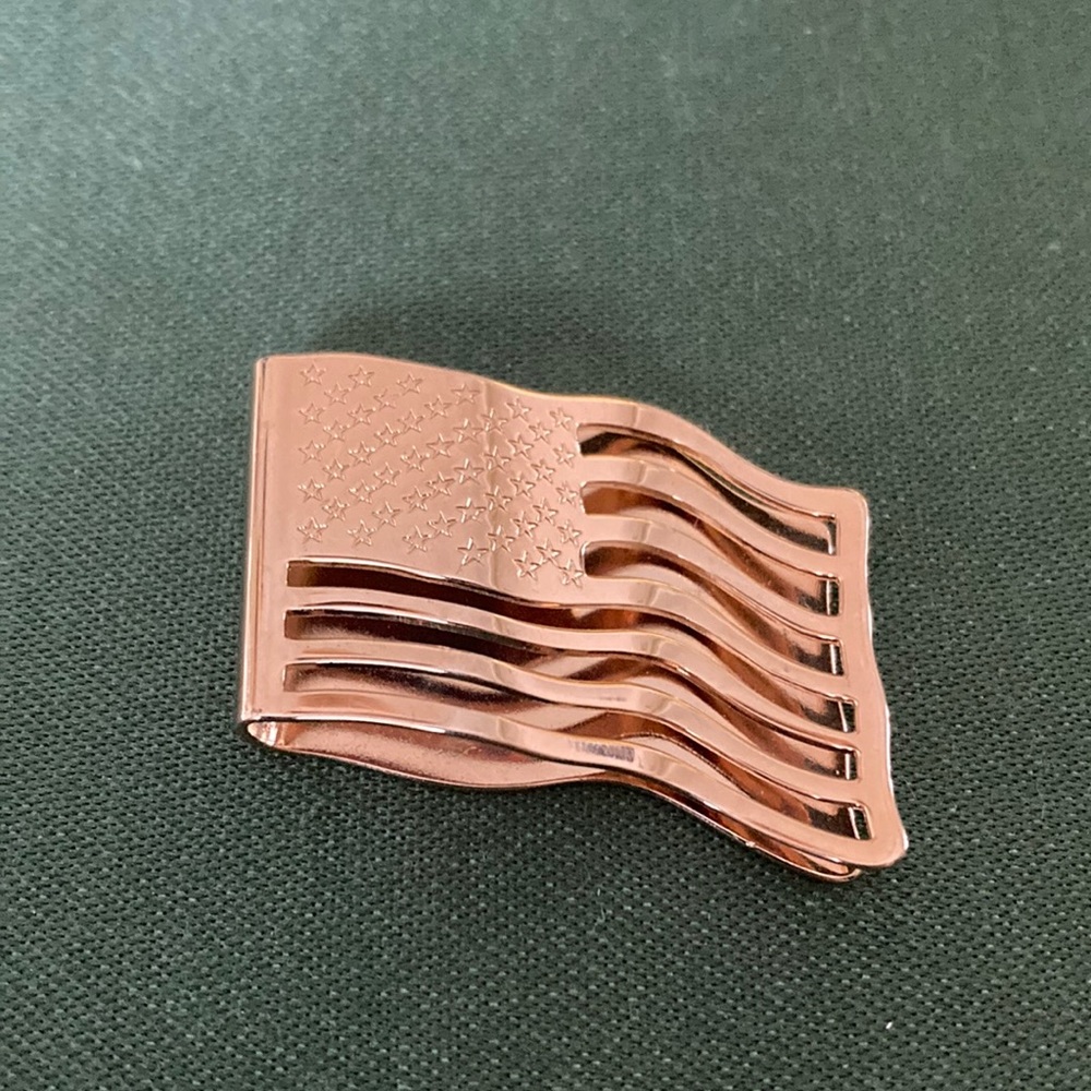 Vintage Money Clip